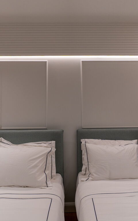 Villa Nobilita: Bedroom
