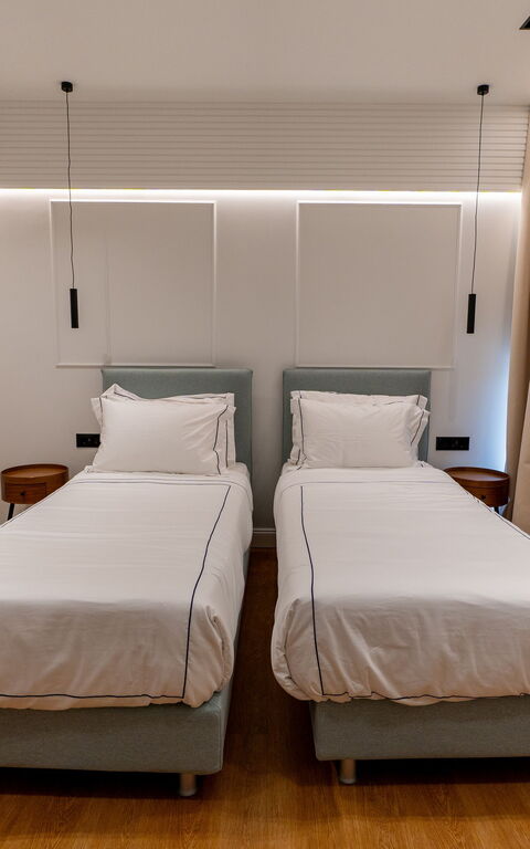 Villa Nobilita: Bedroom