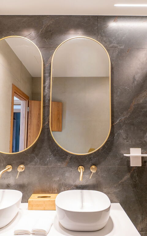 Villa Nobilita: Bathroom