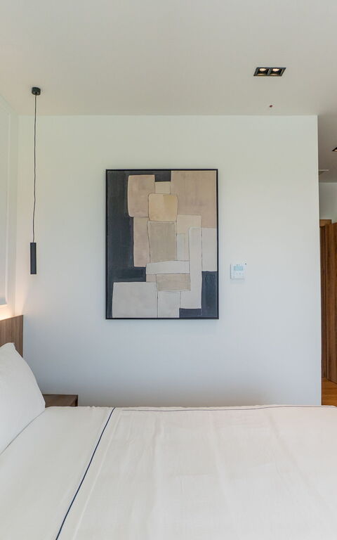 Villa Nobilita: Bedroom