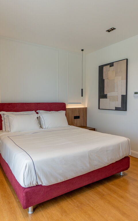 Villa Nobilita: Bedroom