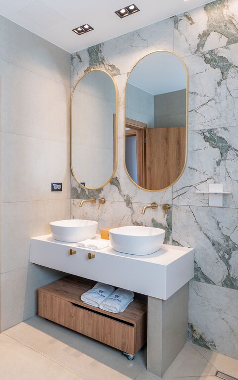 Villa Nobilita: Bathroom