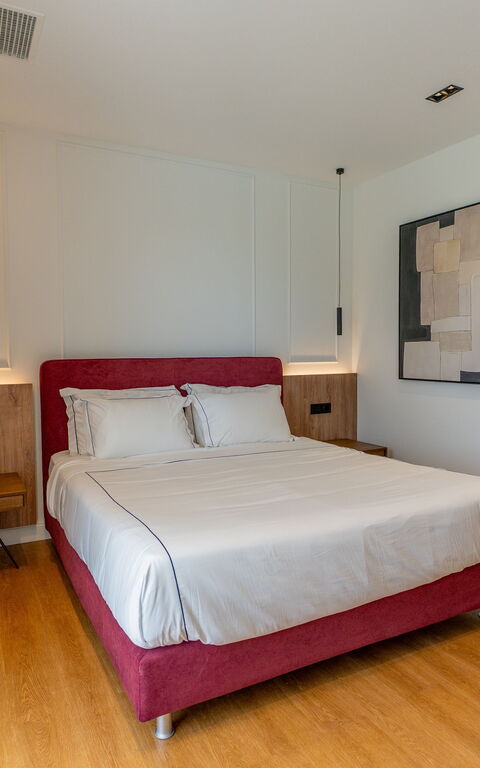 Villa Nobilita: Bedroom