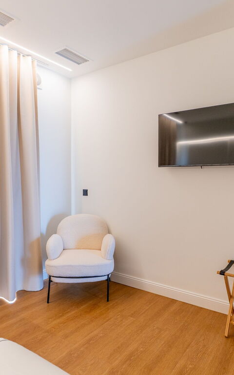 Villa Nobilita: Bedroom