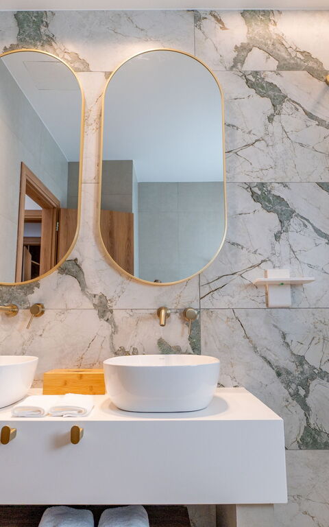 Villa Nobilita: Bathroom