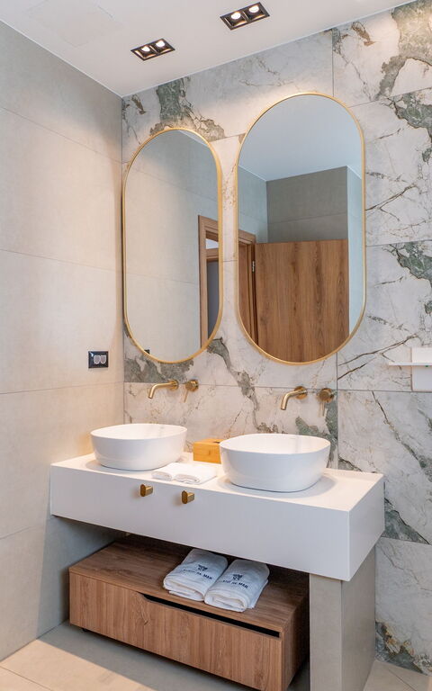 Villa Nobilita: Bathroom