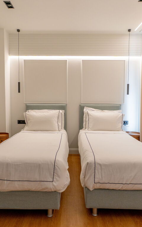 Villa Nobilita: Bedroom