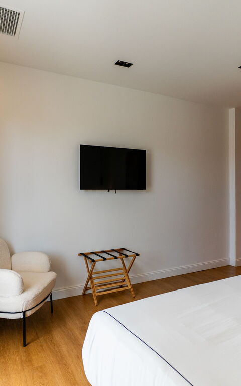 Villa Nobilita: Bedroom