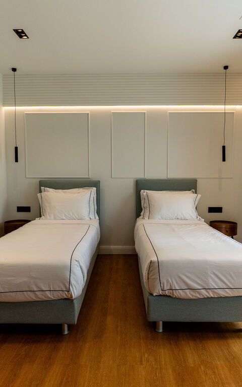 Villa Nobilita: Bedroom