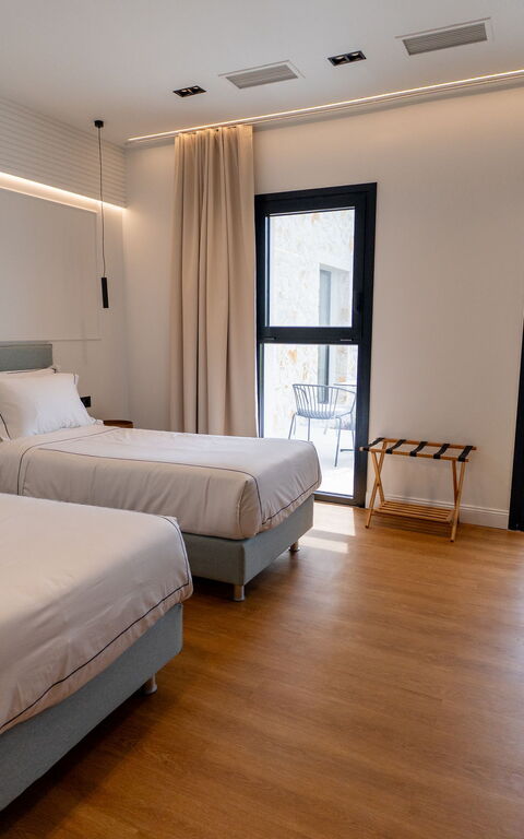Villa Nobilita: Bedroom