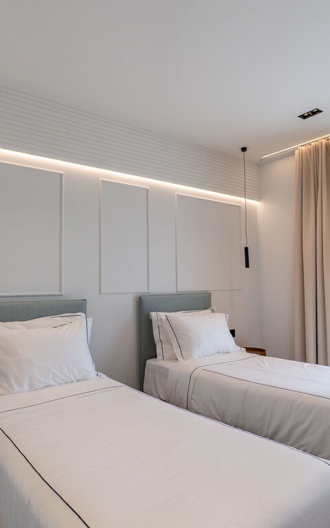 Villa Nobilita: Bedroom
