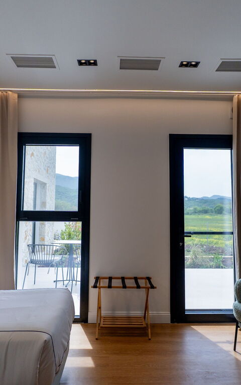 Villa Nobilita: Bedroom
