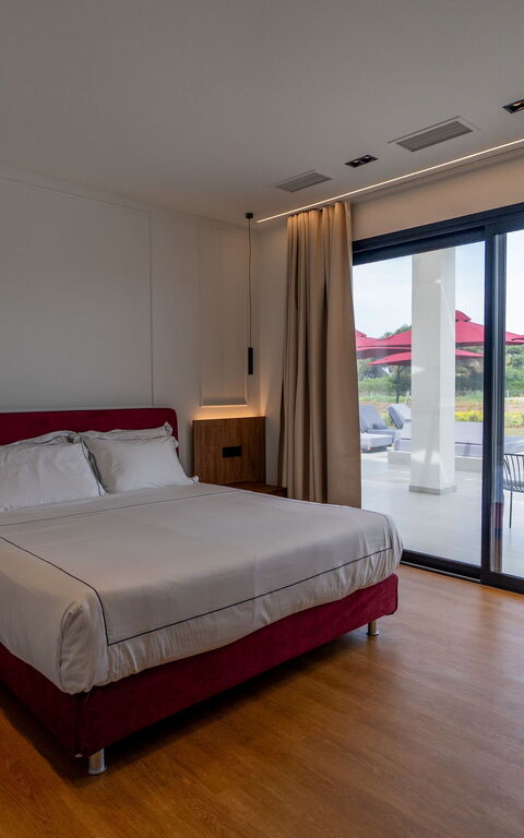 Villa Nobilita: Bedroom