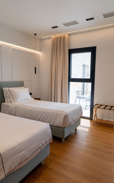 Villa Nobilita: Bedroom