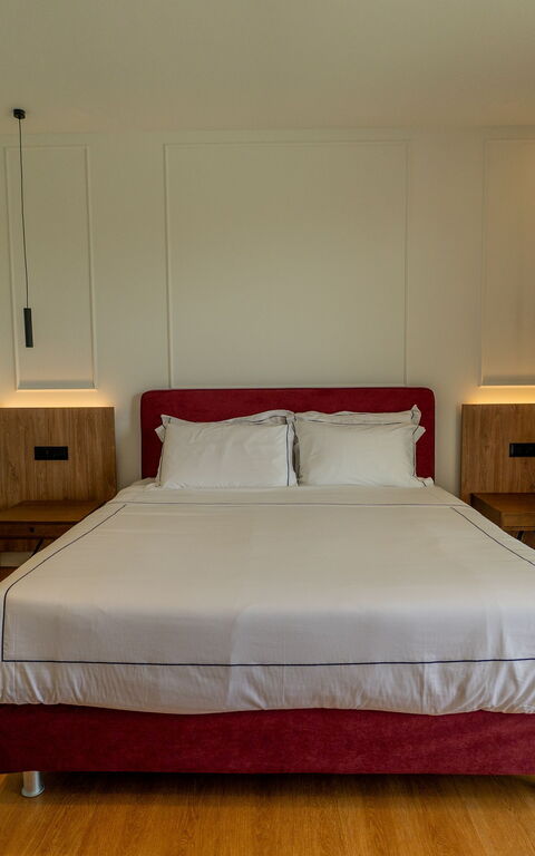 Villa Nobilita: Bedroom