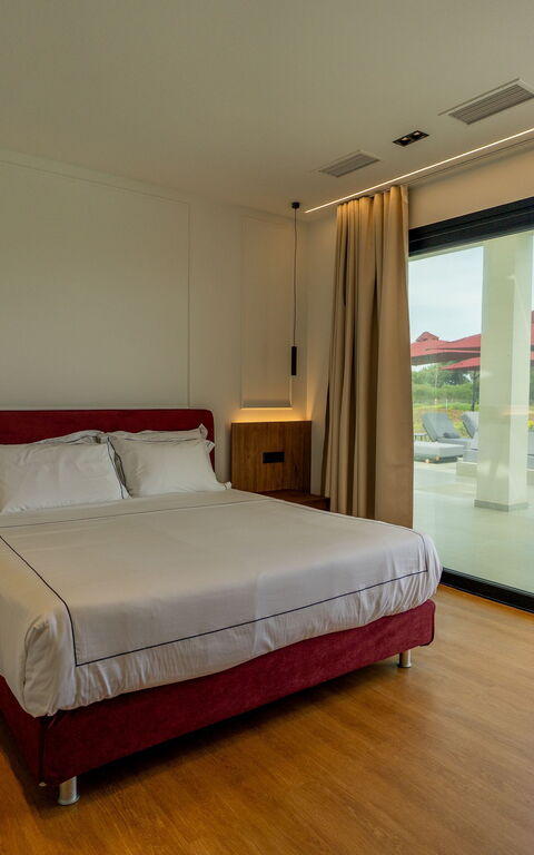 Villa Nobilita: Bedroom