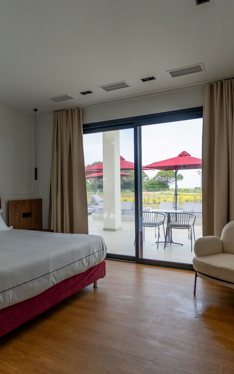 Villa Nobilita: Bedroom