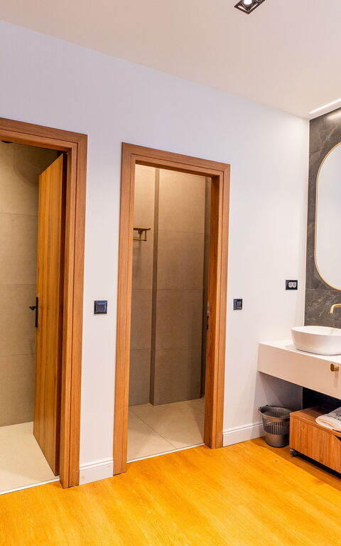Villa Nobilita: Bathroom