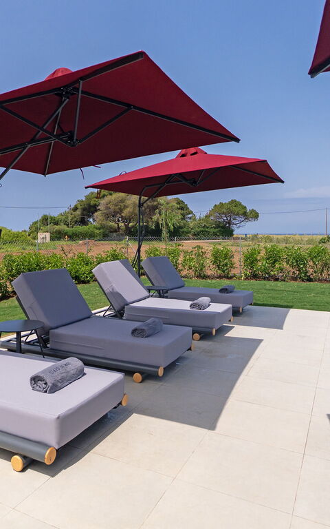 Villa Nobilita: Building Exterior, Garden, Outdoor, Pool