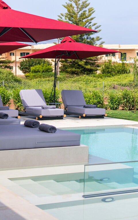 Villa Nobilita: Building Exterior, Garden, Outdoor, Pool