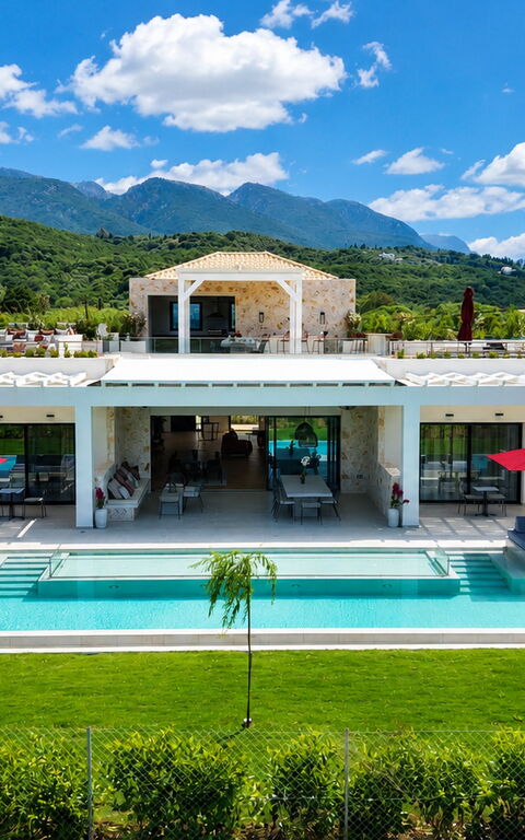 Villa Nobilita: Building Exterior, Garden, Outdoor, Pool, Scenic View