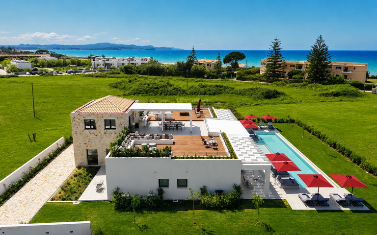 Villa Nobilita: Building Exterior, Garden, Outdoor, Pool