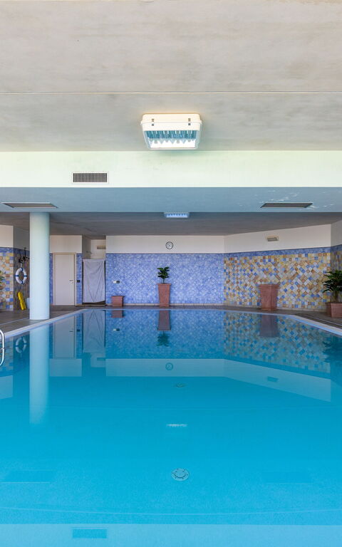 Villa Belvedere San Bartolo: Pool