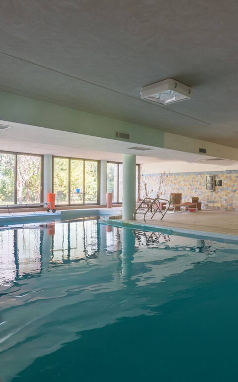 Villa Belvedere San Bartolo: Pool