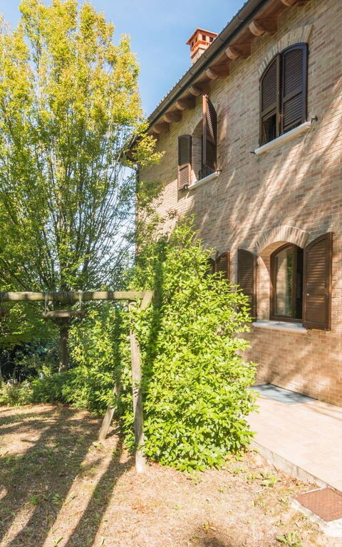 Villa Belvedere San Bartolo: Balcony / Terrace / Patio, Building Exterior, Outdoor