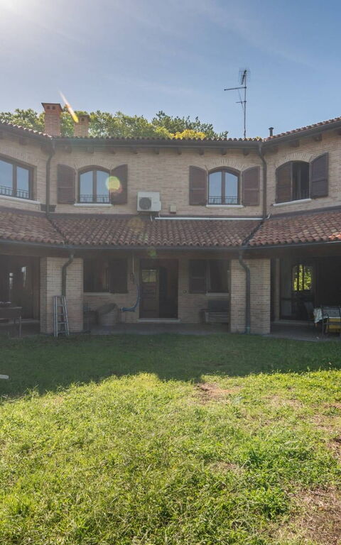 Villa Belvedere San Bartolo: Building Exterior, Garden, Outdoor