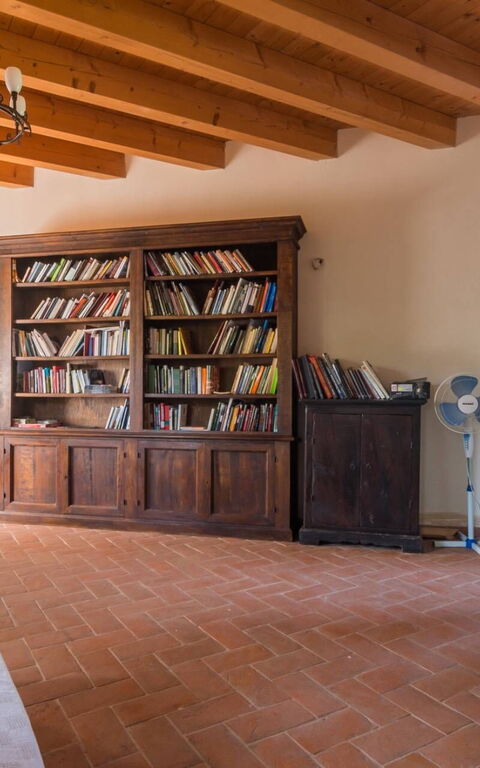 Villa Belvedere San Bartolo: Bedroom