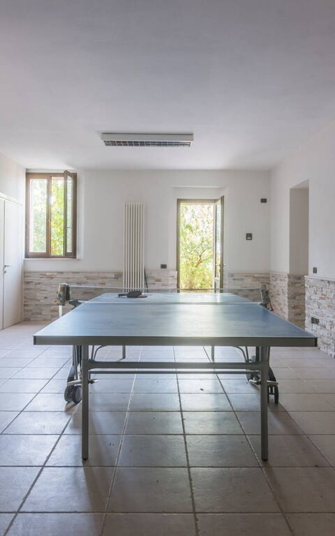 Villa Belvedere San Bartolo: Other Room