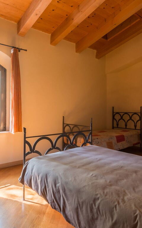 Villa Belvedere San Bartolo: Bedroom