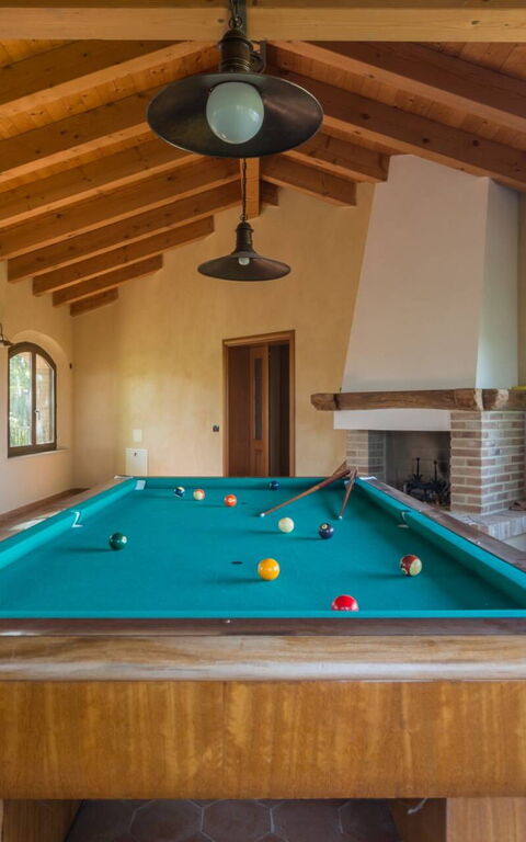 Villa Belvedere San Bartolo: Other Room