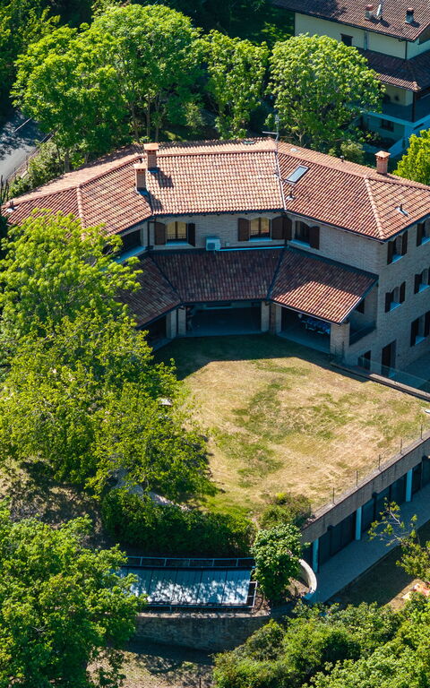 Villa Belvedere San Bartolo: Building Exterior, Garden, Outdoor, Scenic View