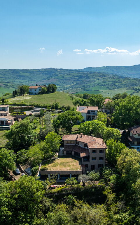 Villa Belvedere San Bartolo: Scenic View