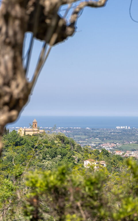 Villa Belvedere San Bartolo: Scenic View