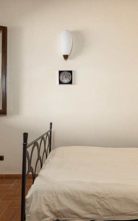 Villa Belvedere San Bartolo: Bedroom