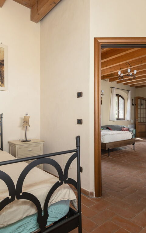 Villa Belvedere San Bartolo: Bedroom