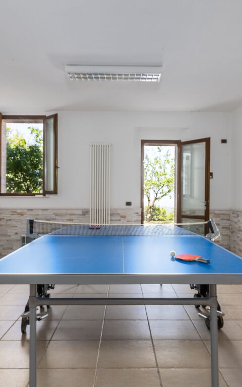 Villa Belvedere San Bartolo: Other Room