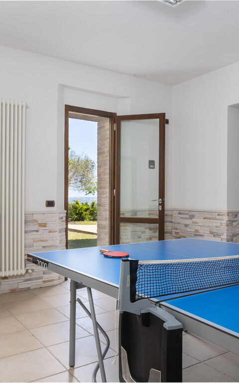 Villa Belvedere San Bartolo: Other Room