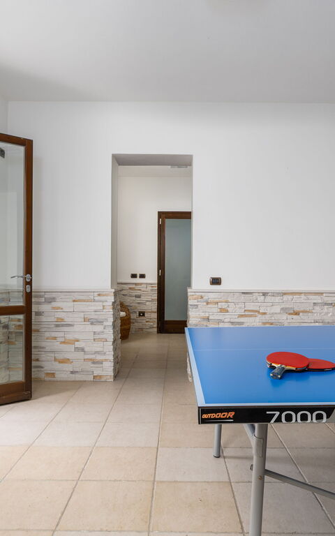 Villa Belvedere San Bartolo: Other Room