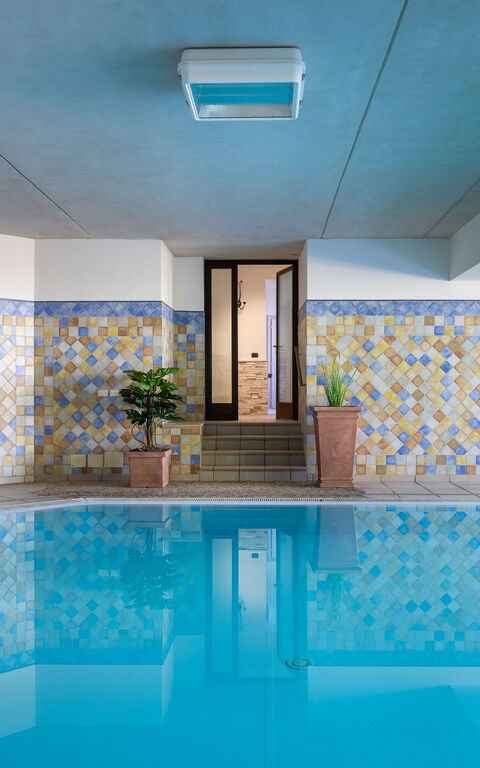Villa Belvedere San Bartolo: Pool