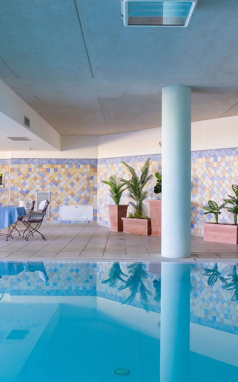 Villa Belvedere San Bartolo: Pool