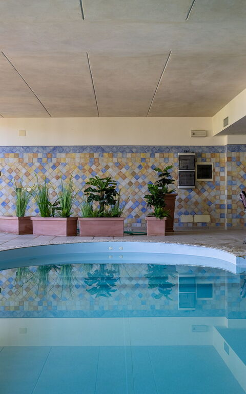 Villa Belvedere San Bartolo: Pool
