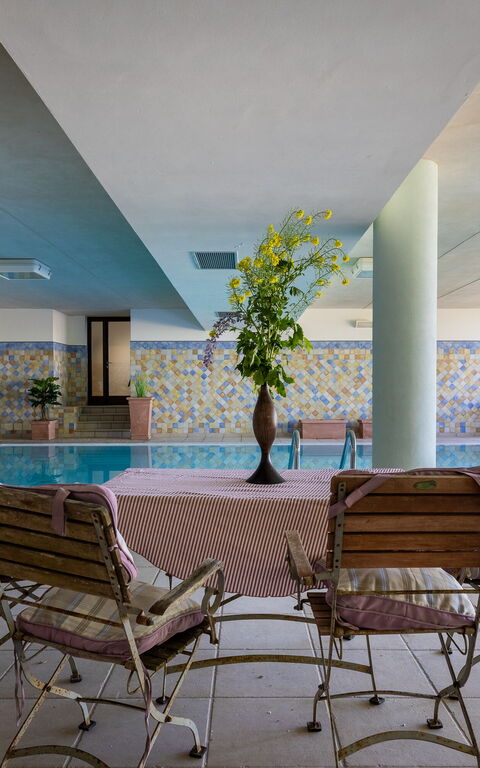 Villa Belvedere San Bartolo: Pool