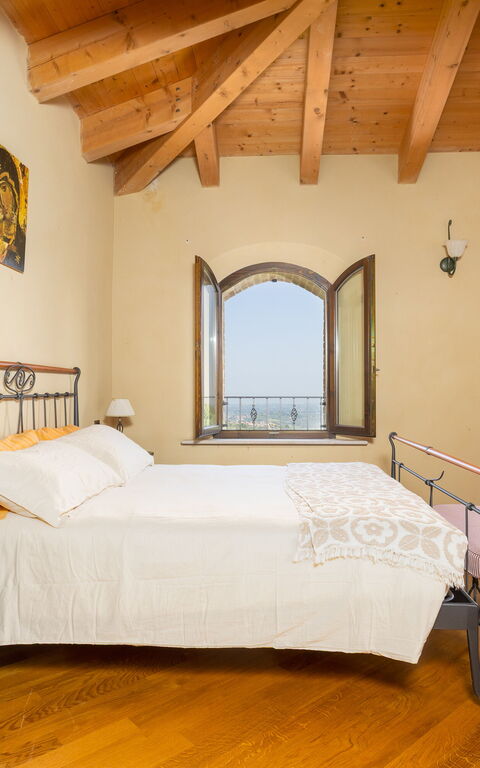 Villa Belvedere San Bartolo: Bedroom