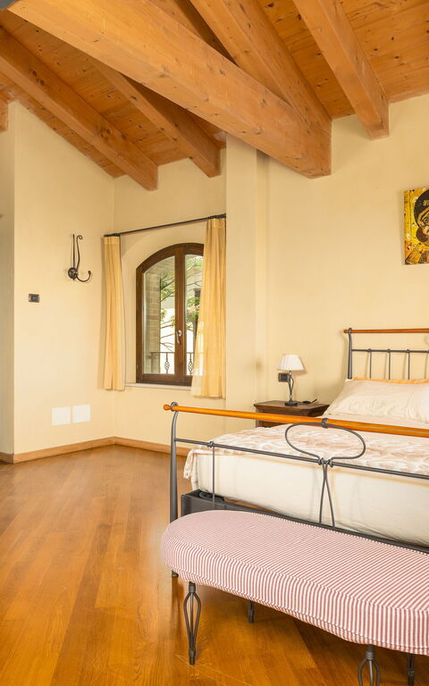 Villa Belvedere San Bartolo: Bedroom