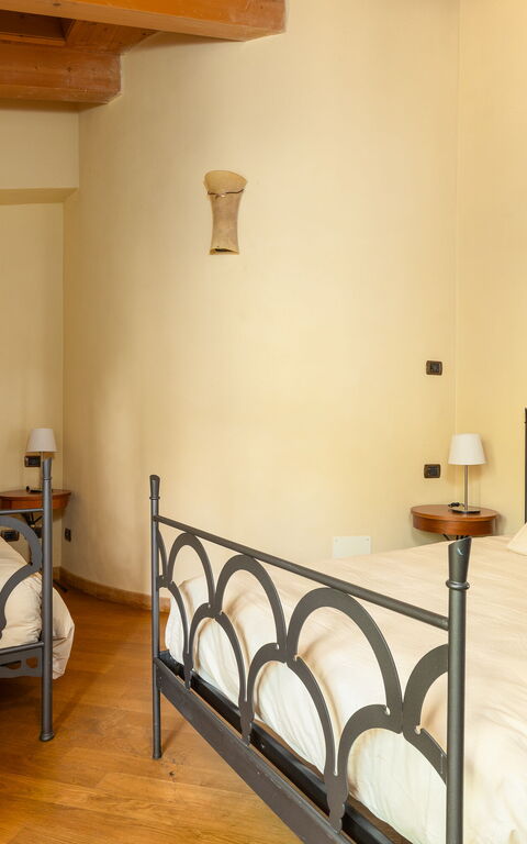 Villa Belvedere San Bartolo: Bedroom