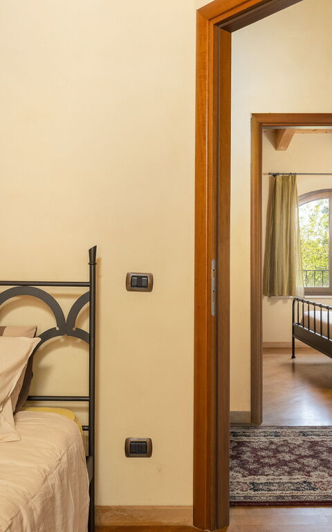Villa Belvedere San Bartolo: Bedroom
